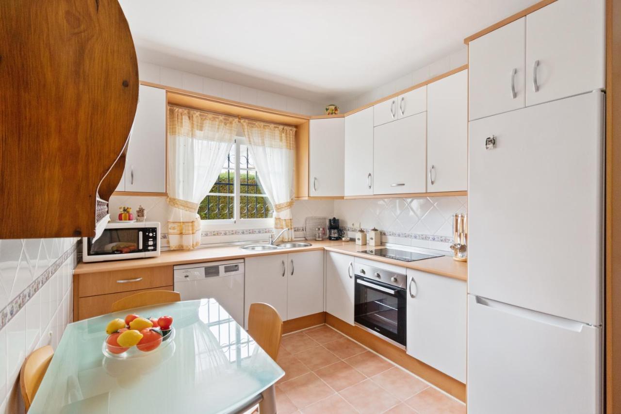 Villa Estilo Mediterranea Con Piscina, Jardin, Bbq Y Jacuzzi - Villa Bel Air Real إِستيبونا المظهر الخارجي الصورة