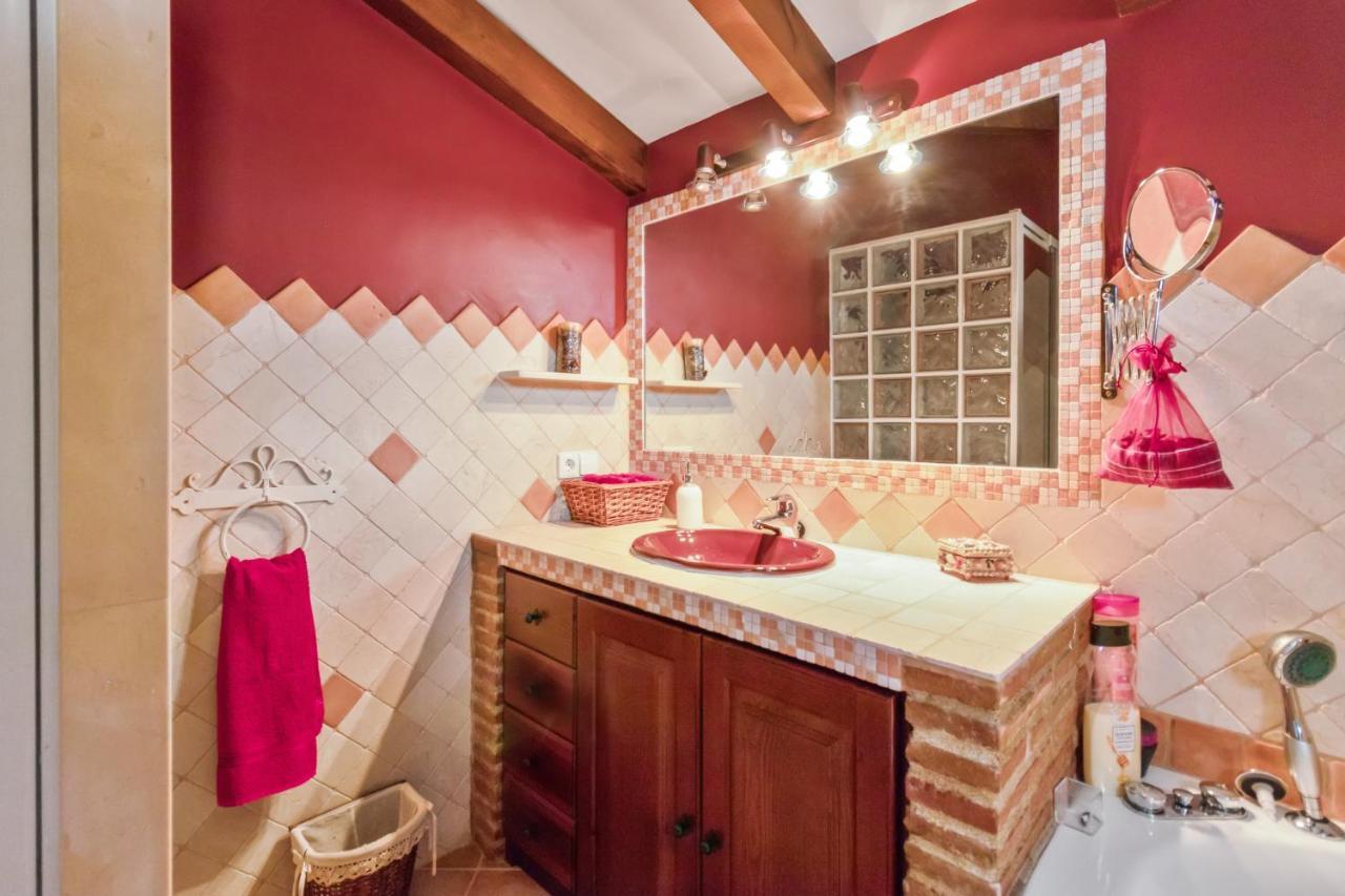 Villa Estilo Mediterranea Con Piscina, Jardin, Bbq Y Jacuzzi - Villa Bel Air Real إِستيبونا المظهر الخارجي الصورة