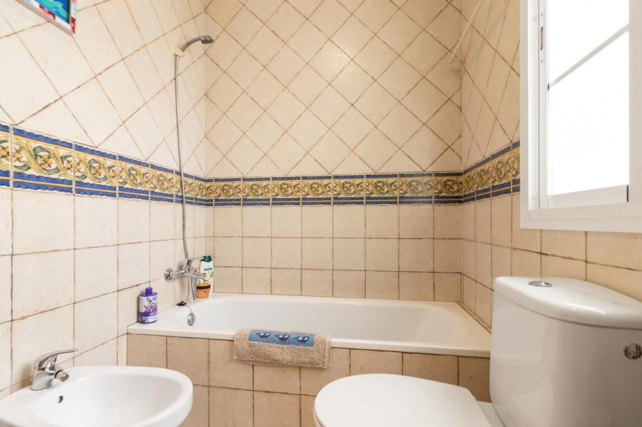 Villa Estilo Mediterranea Con Piscina, Jardin, Bbq Y Jacuzzi - Villa Bel Air Real إِستيبونا المظهر الخارجي الصورة