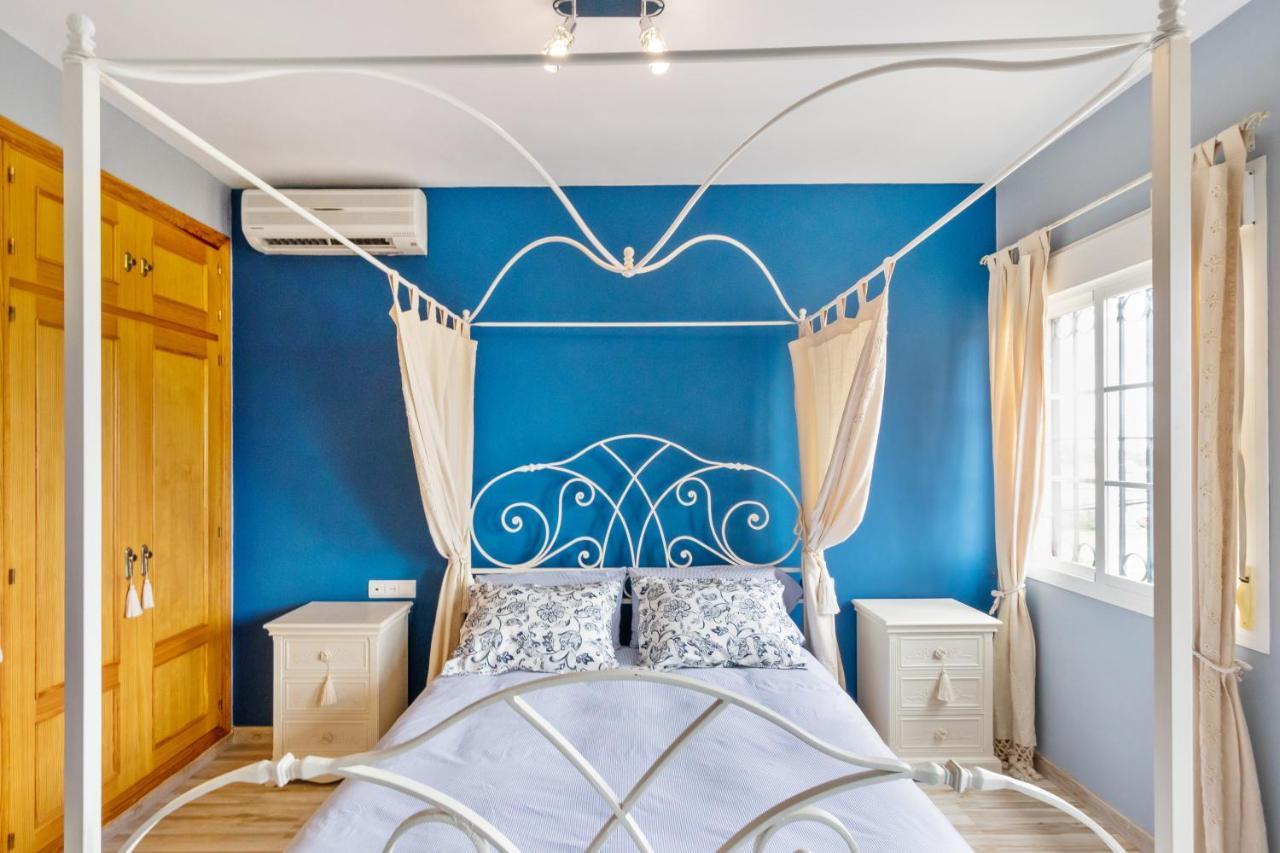 Villa Estilo Mediterranea Con Piscina, Jardin, Bbq Y Jacuzzi - Villa Bel Air Real إِستيبونا المظهر الخارجي الصورة