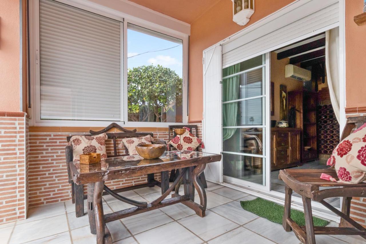 Villa Estilo Mediterranea Con Piscina, Jardin, Bbq Y Jacuzzi - Villa Bel Air Real إِستيبونا المظهر الخارجي الصورة